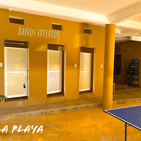 Hotel La Playa マスンテ エクステリア 写真
