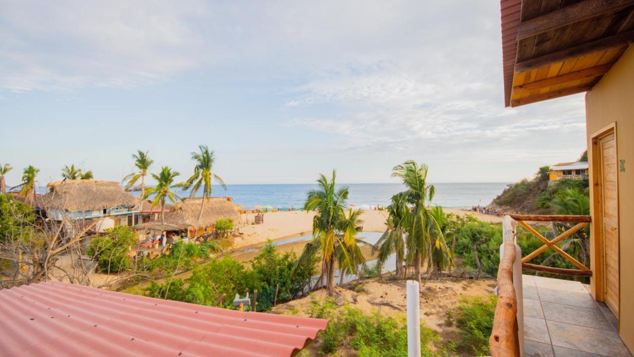 Hotel La Playa マスンテ エクステリア 写真