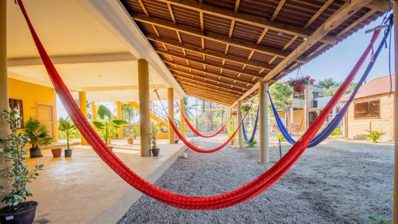 Hotel La Playa マスンテ エクステリア 写真