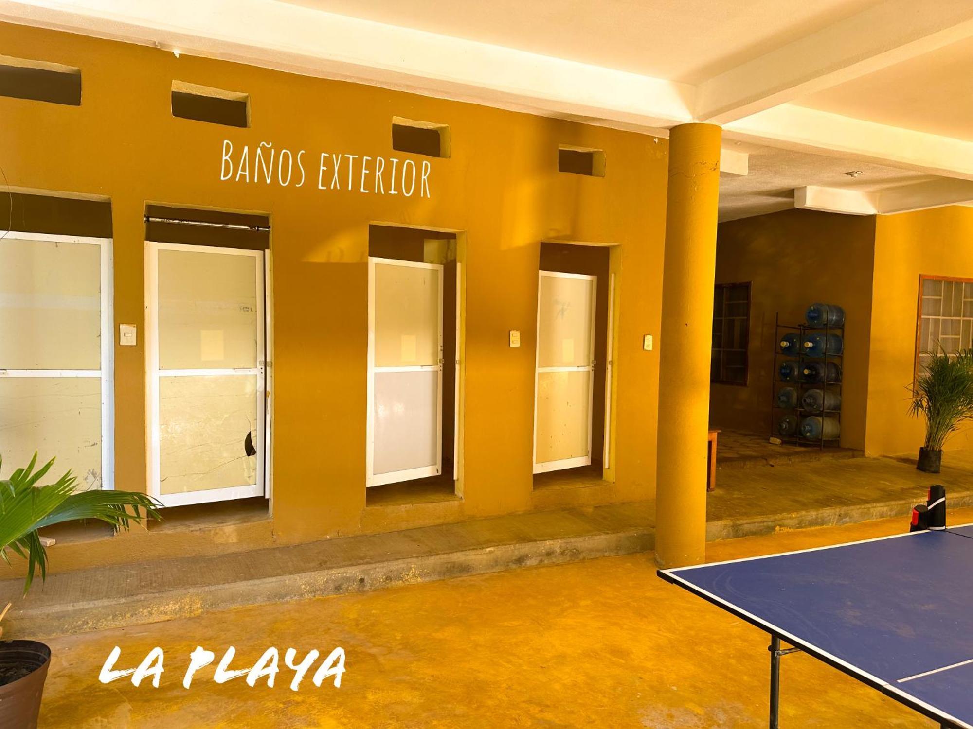Hotel La Playa マスンテ エクステリア 写真