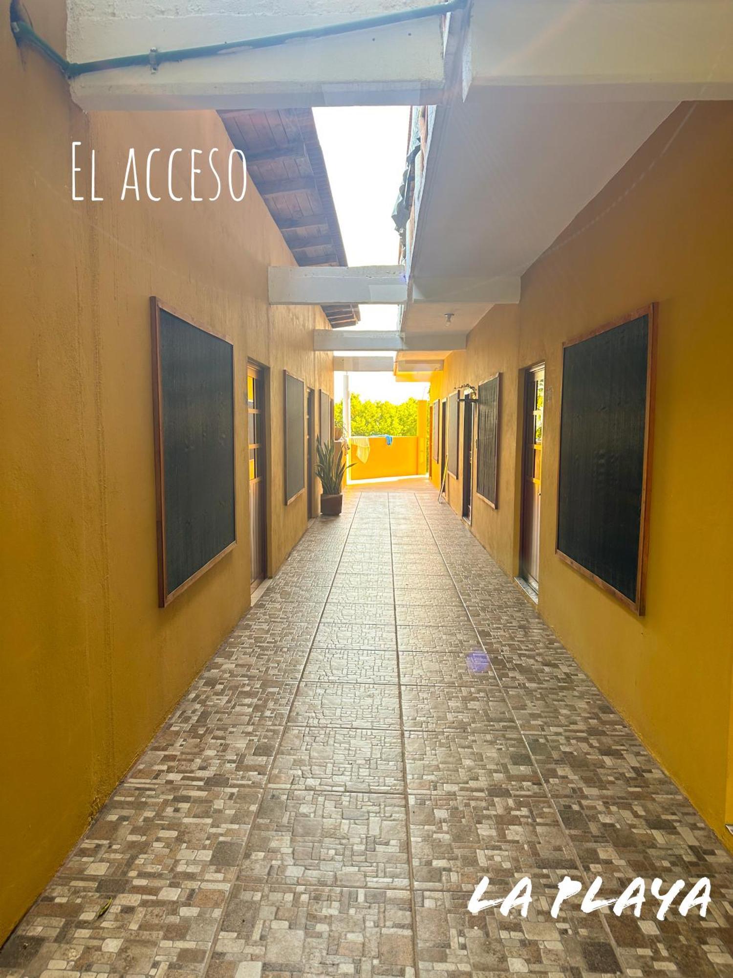 Hotel La Playa マスンテ エクステリア 写真