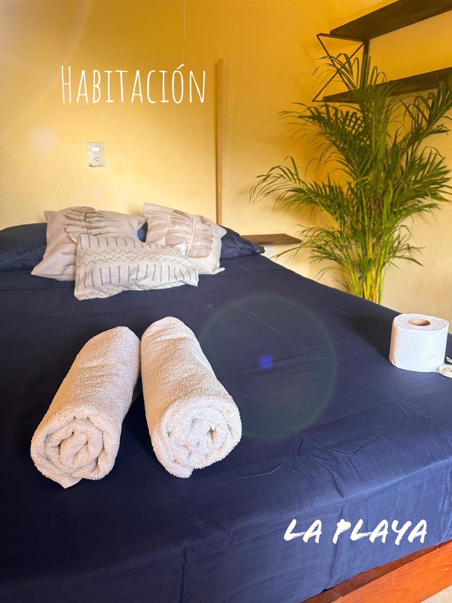 Hotel La Playa マスンテ エクステリア 写真