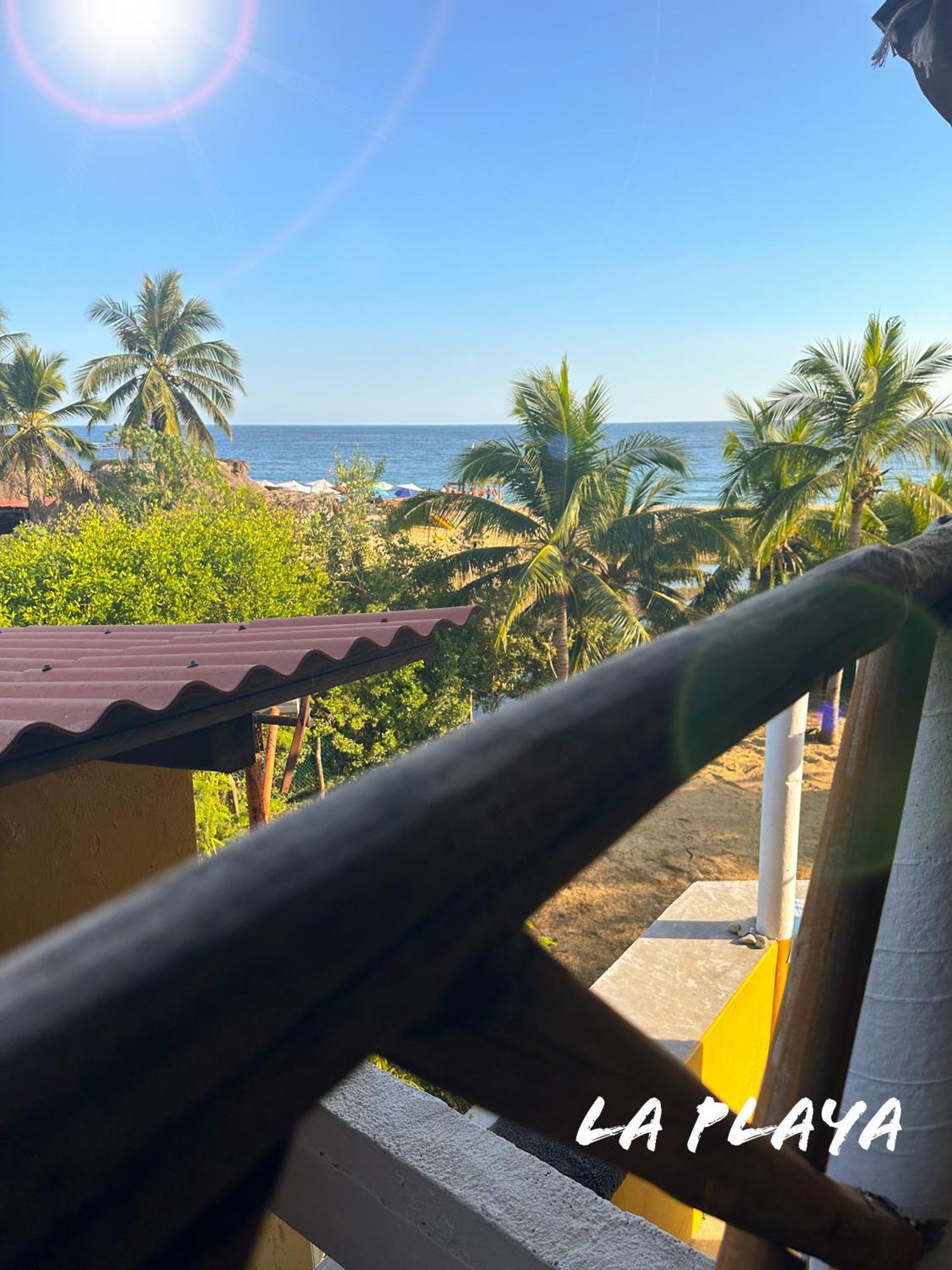 Hotel La Playa マスンテ エクステリア 写真