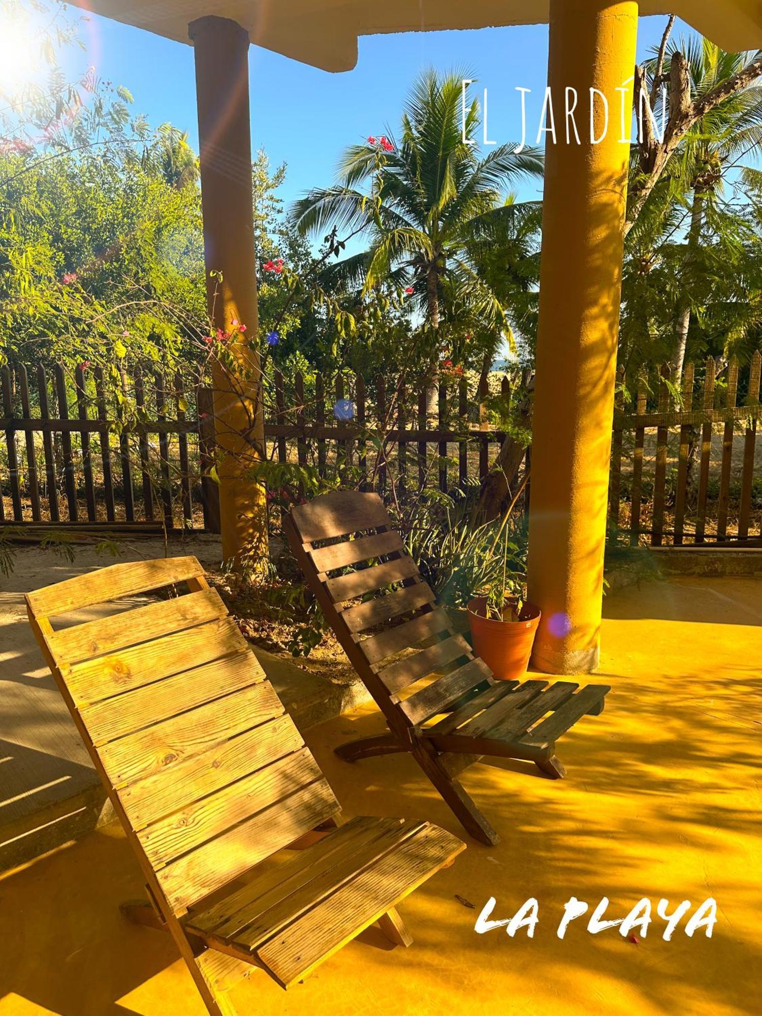 Hotel La Playa マスンテ エクステリア 写真