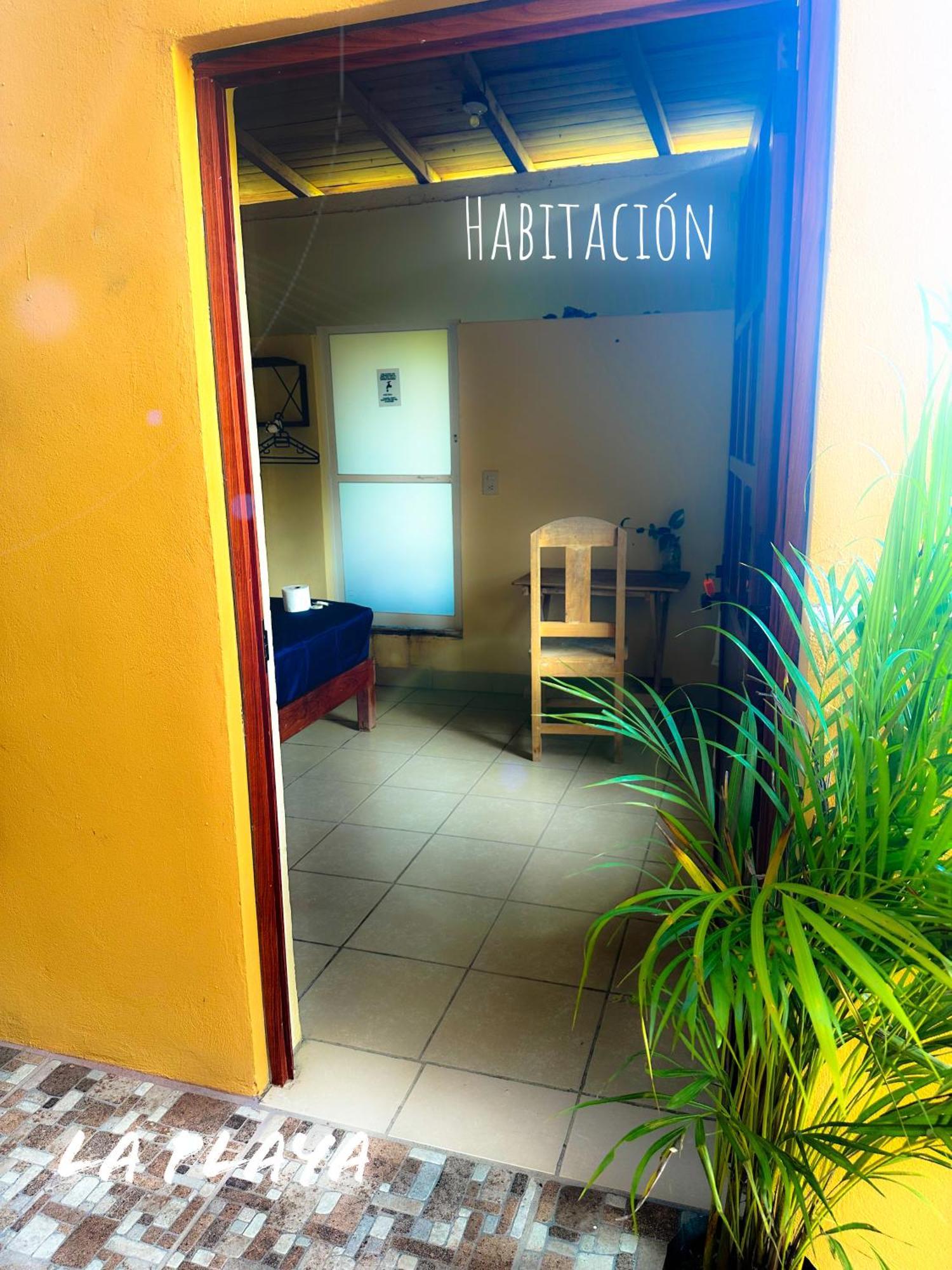 Hotel La Playa マスンテ エクステリア 写真