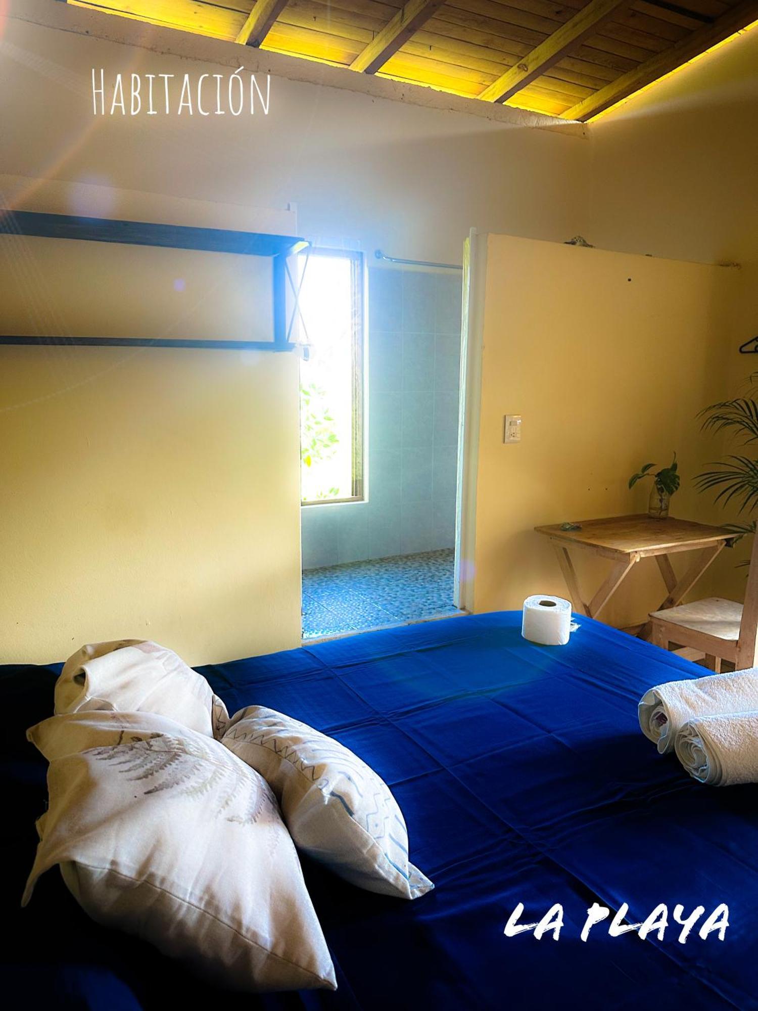 Hotel La Playa マスンテ エクステリア 写真