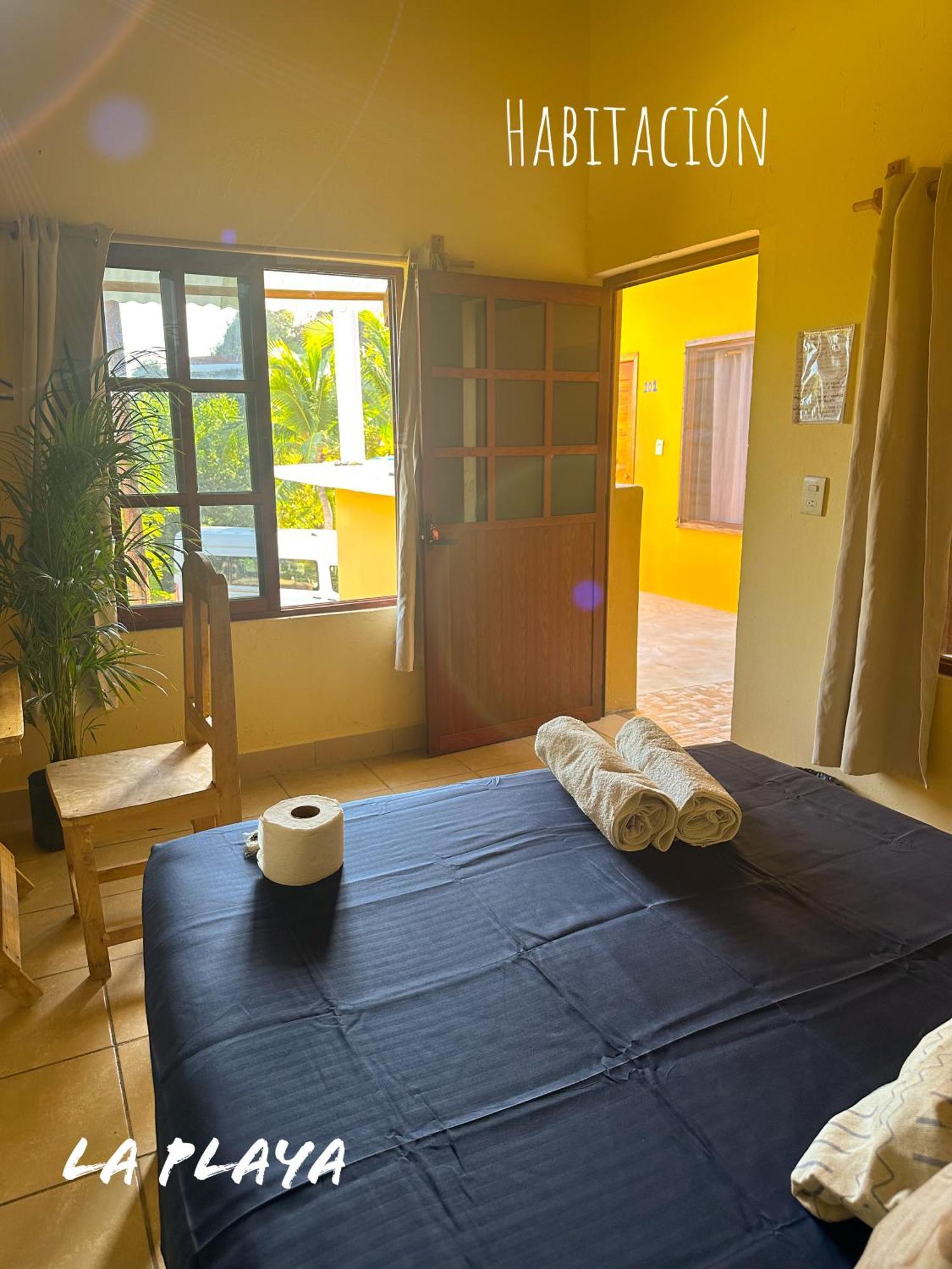 Hotel La Playa マスンテ エクステリア 写真