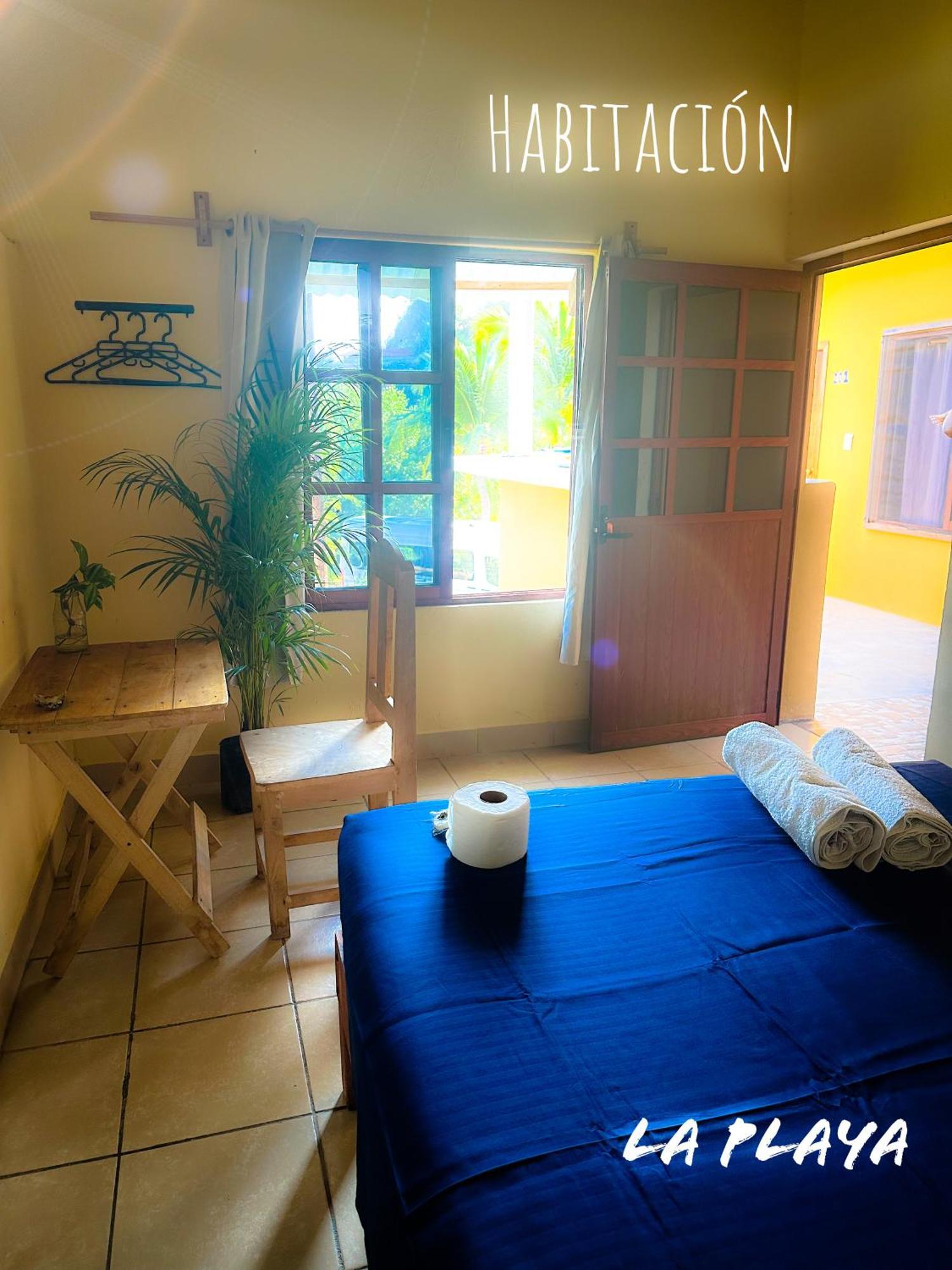 Hotel La Playa マスンテ エクステリア 写真