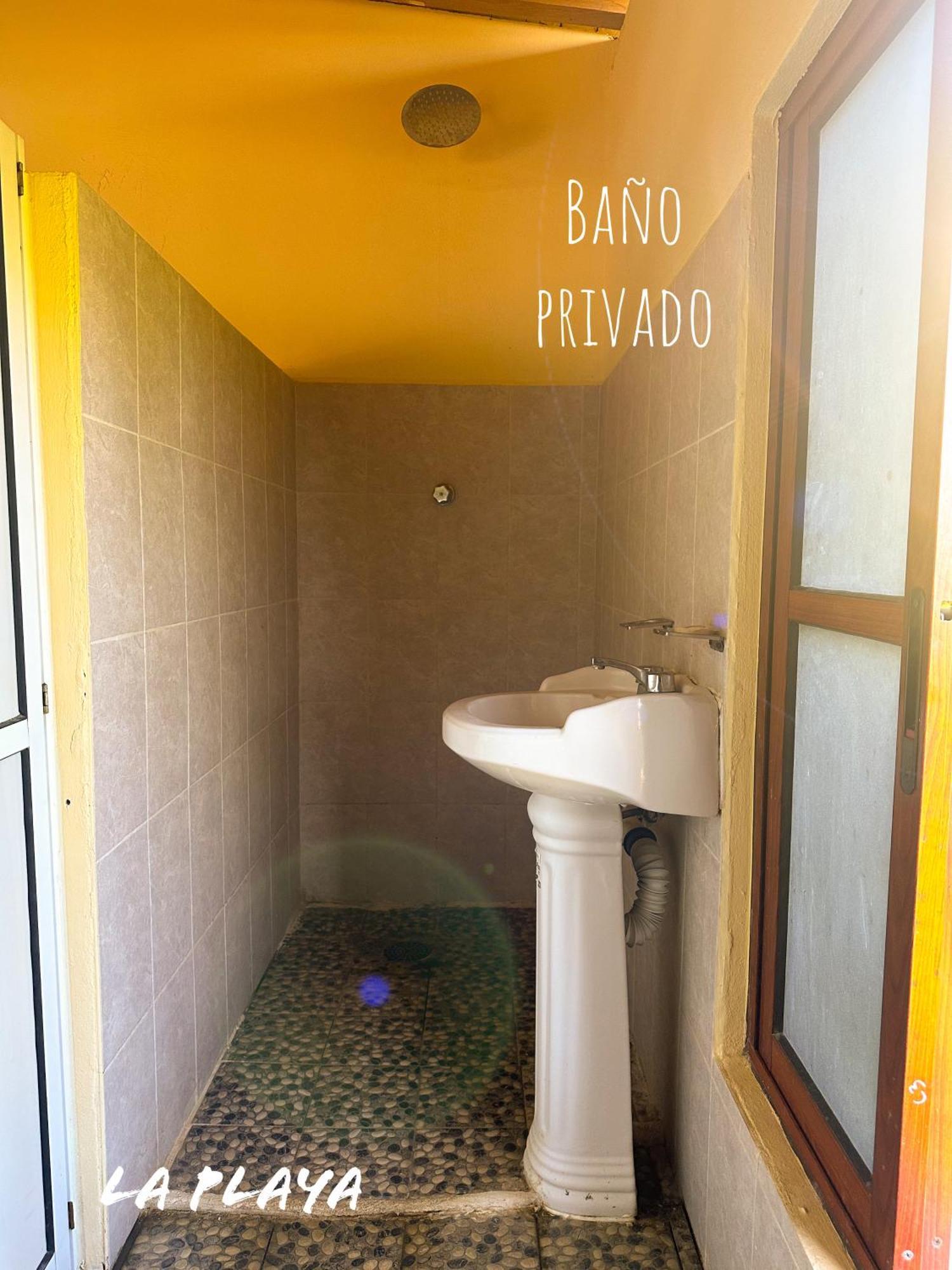 Hotel La Playa マスンテ エクステリア 写真
